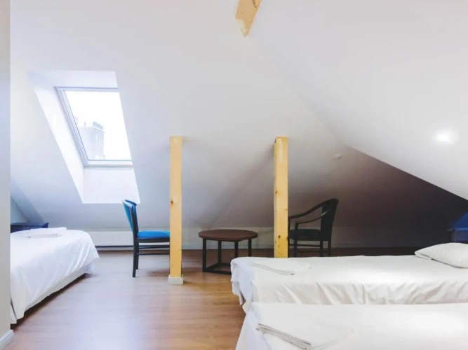 Quadruple room