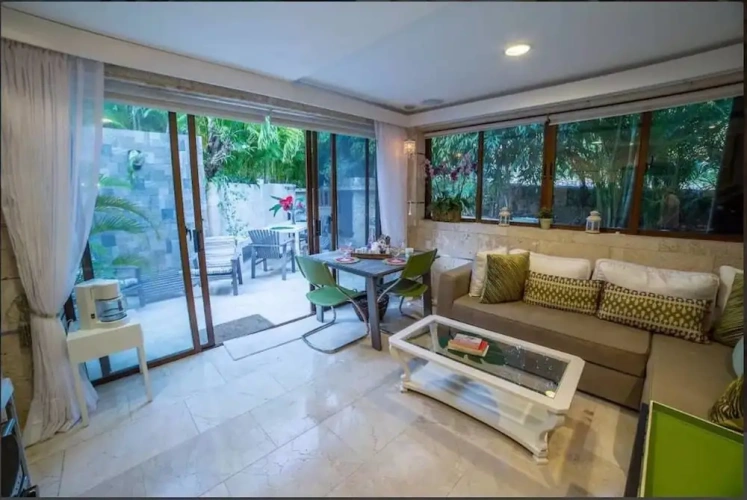 Double Apartment