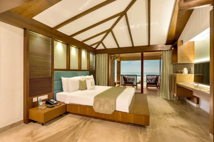 Double Beach Villa
