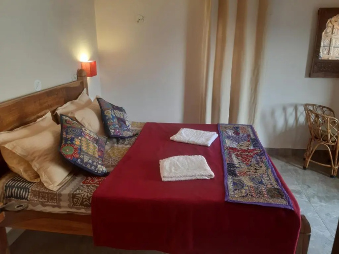 Corsican Haveli