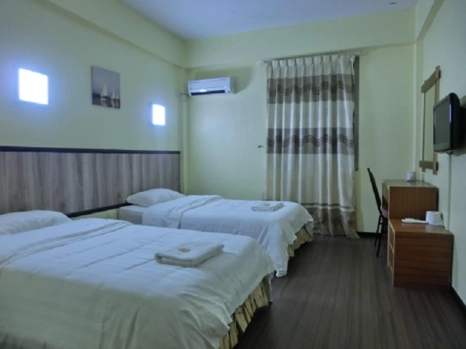Standard Twin room
