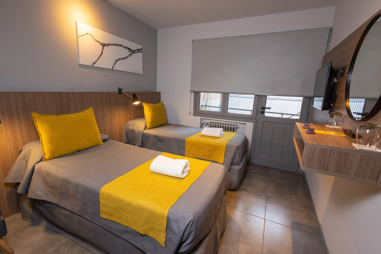 Hotel Concept Bariloche