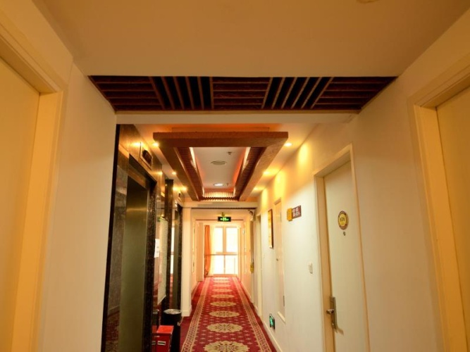 Hotel rooms