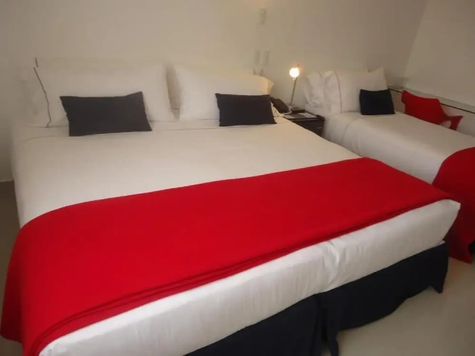 Superior Triple room