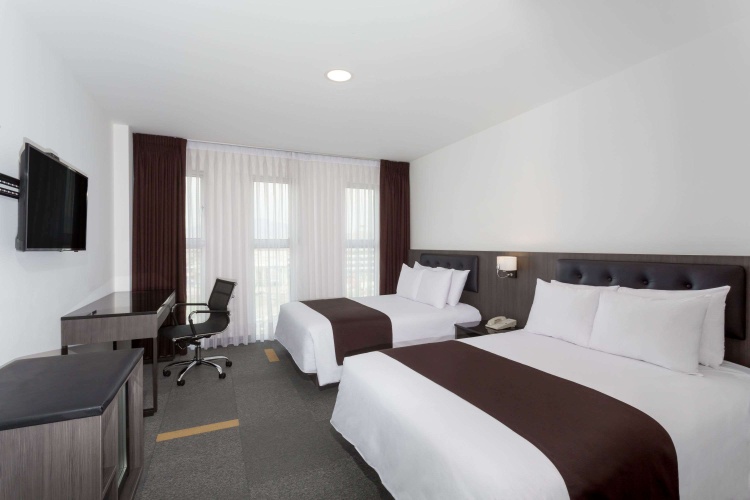 Wyndham Costa del Sol Lima Airport photo 6