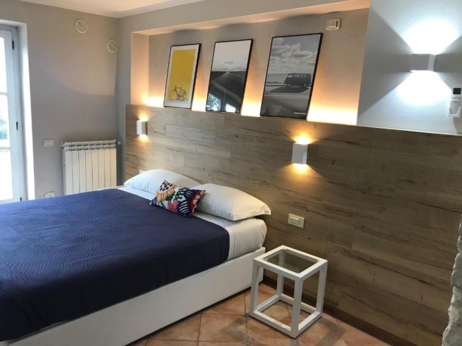 1 Bedroom Double Cottage