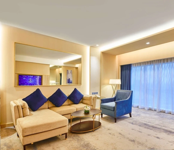 1 Bedroom Suite