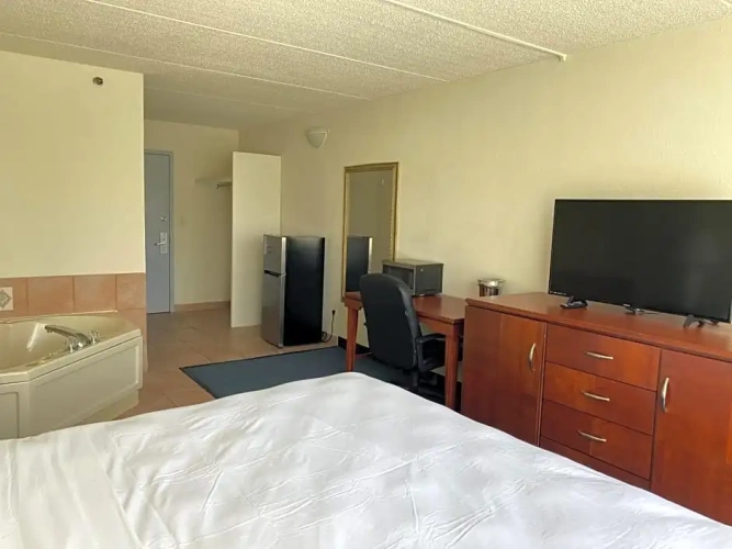 Double Suite with balcony