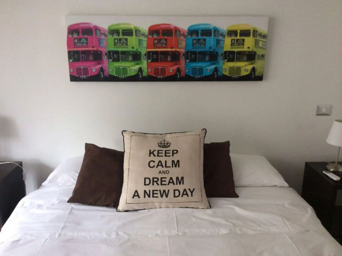 In Out Apartments Las Condes