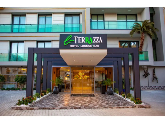 La Terrazza Hotel - Famagusta