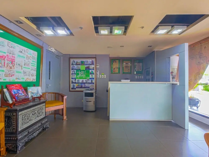 Super OYO Capital O 907 Ceo Flats