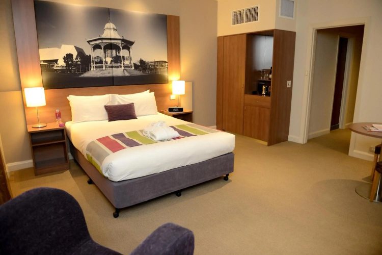 Grosvenor Hotel Adelaide by Accor