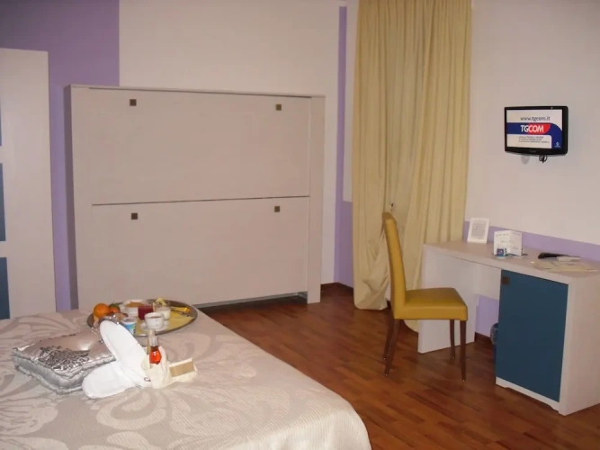 Standard Family room with balcony