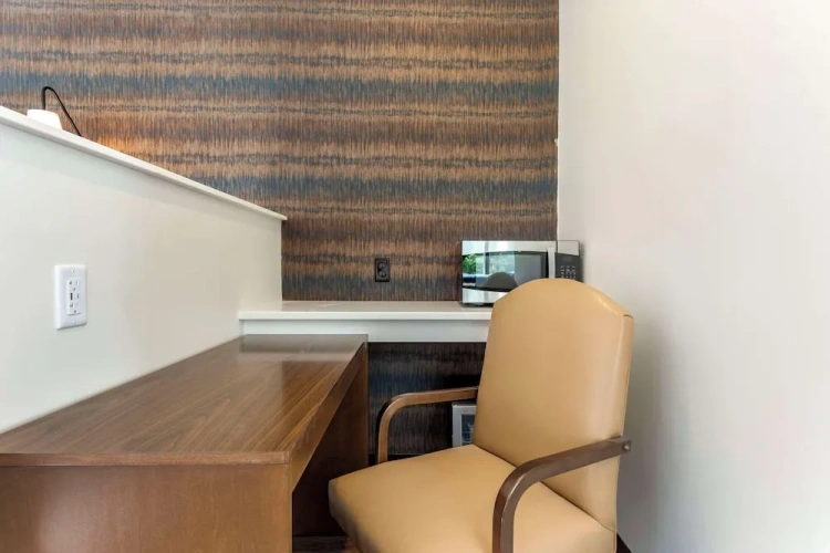 Standard Double Basement room