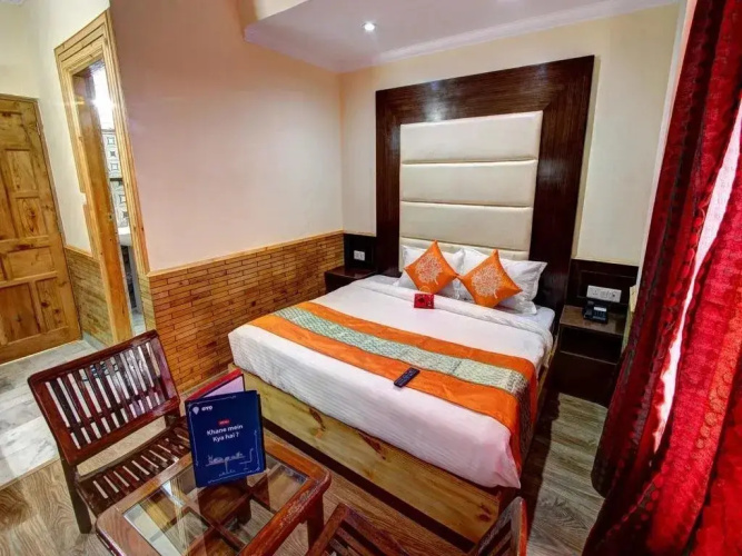 Chamunda Sonachi Inn