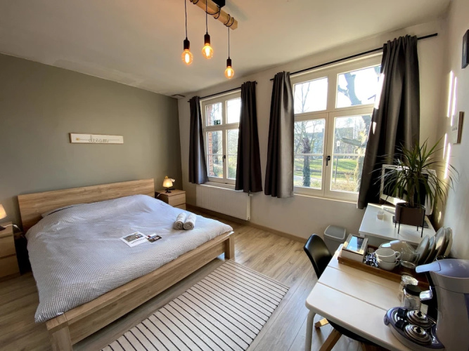 B&B De Hoogmolen