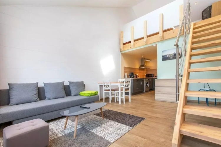Comfort Apartment with golf view