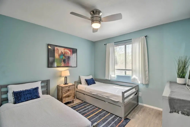Near Golfing: Mesa Escape w/ Pool & Yard
