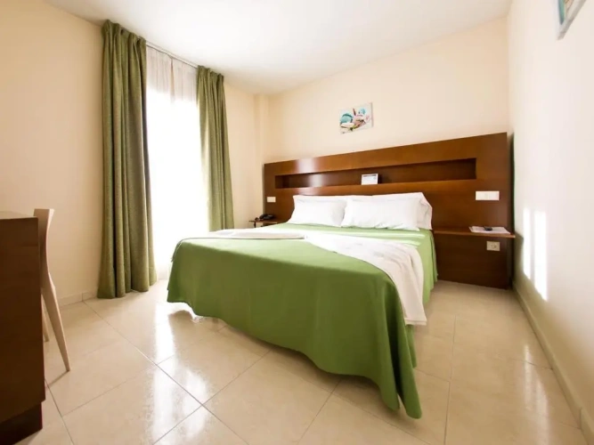 Standard Double room with balcony