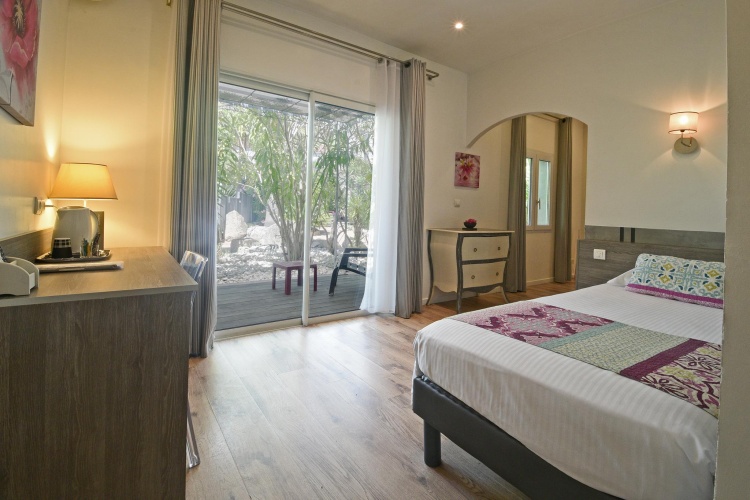 Superior Triple room