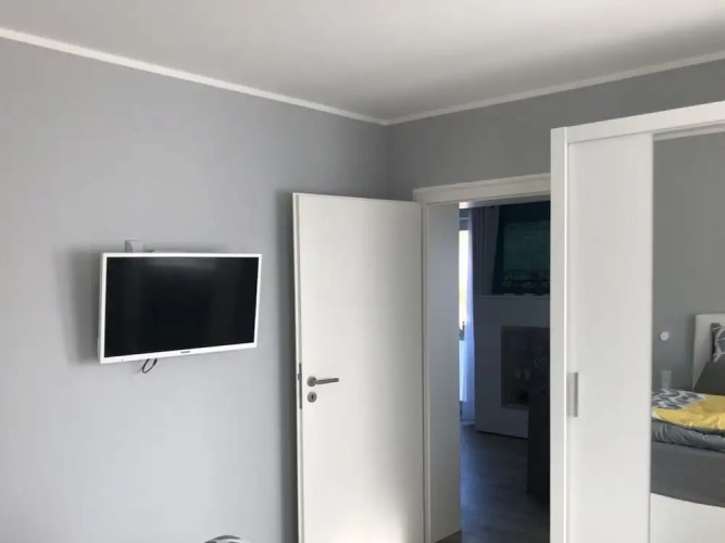 Seaside Apartment in Prerow