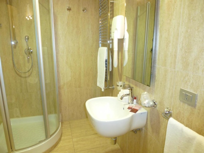 Hotel Euro House Rome Airport photo 9