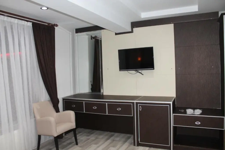 Standard Quadruple room with mountain view