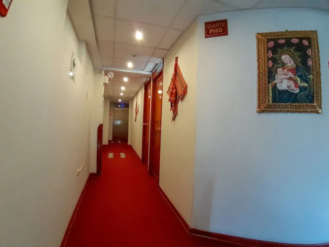 Salones del Inca Hotel