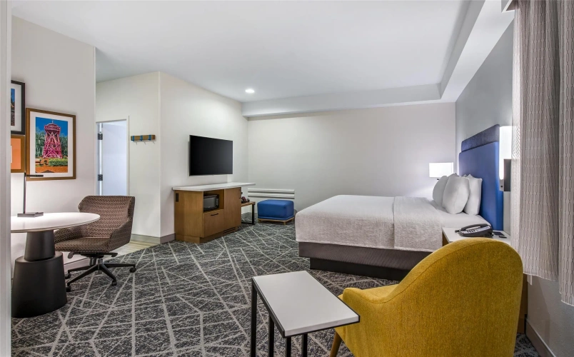 Standard Double room