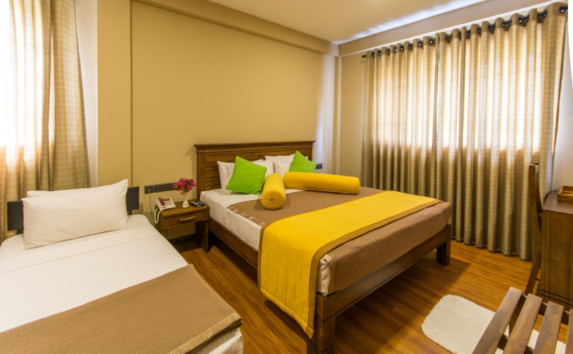 Standard Single room