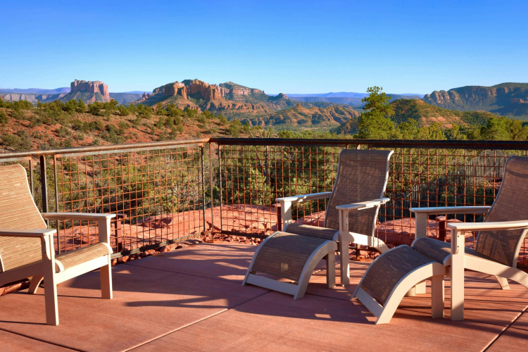 Courtyard Sedona photo 9