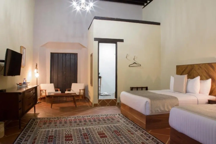 Quadruple Suite