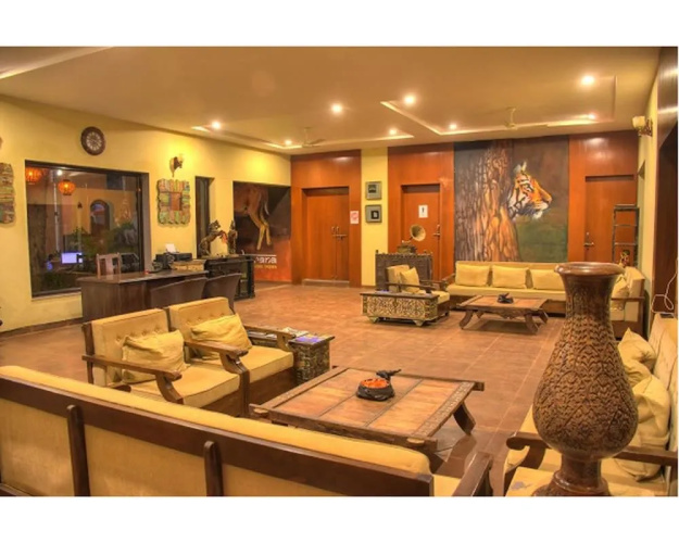 Jharana Jungle Lodge