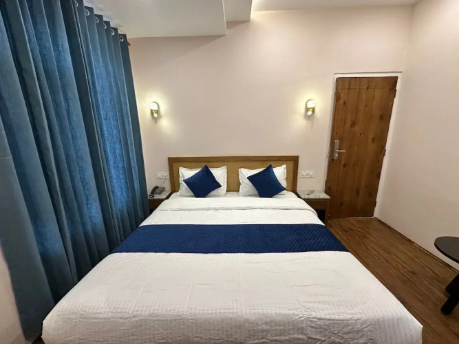 Luxe Haven Residency