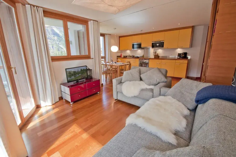 Apartment Lyskamm