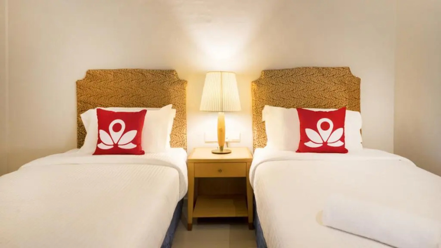 ZEN Rooms Sixth Avenue