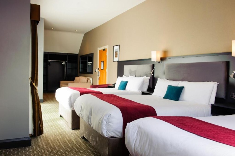 Standard Double room with balcony and with sea view