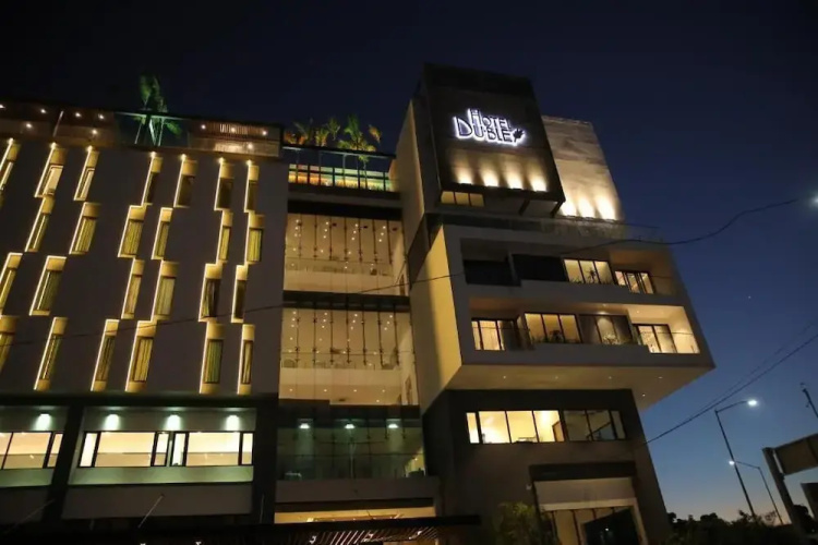 Hotel Dublé - Navojoa