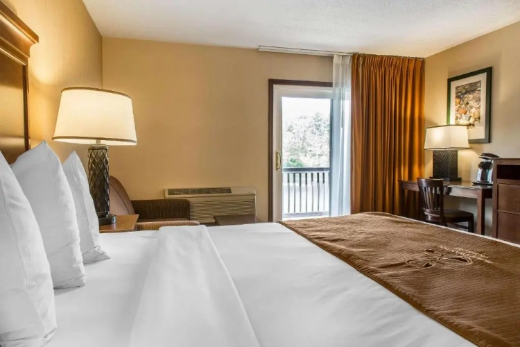 Deluxe Double room Lake Front