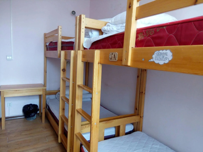 Dunhuang International Youth Hostel