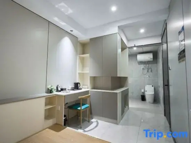 Haiyang Orange Sea Boutique Inn