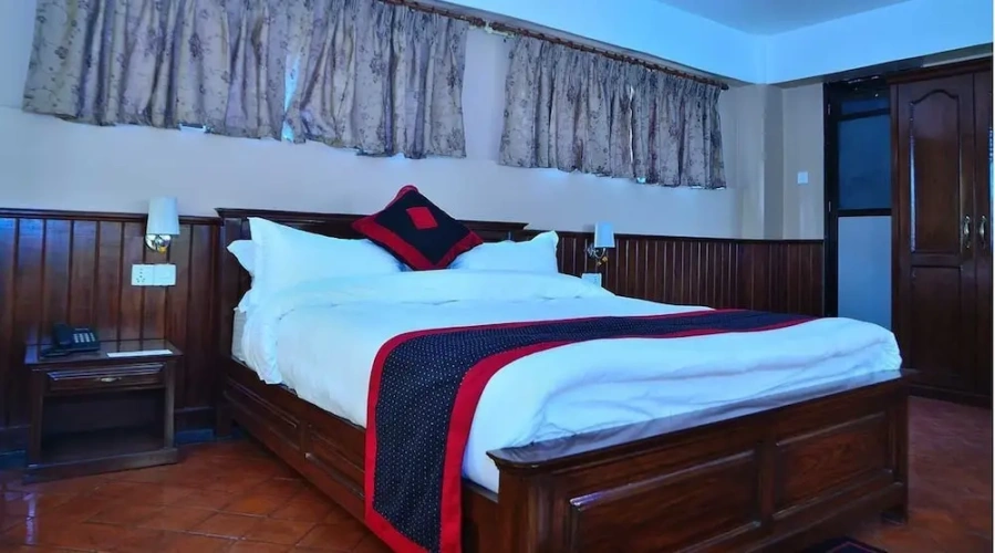 Classic Double room