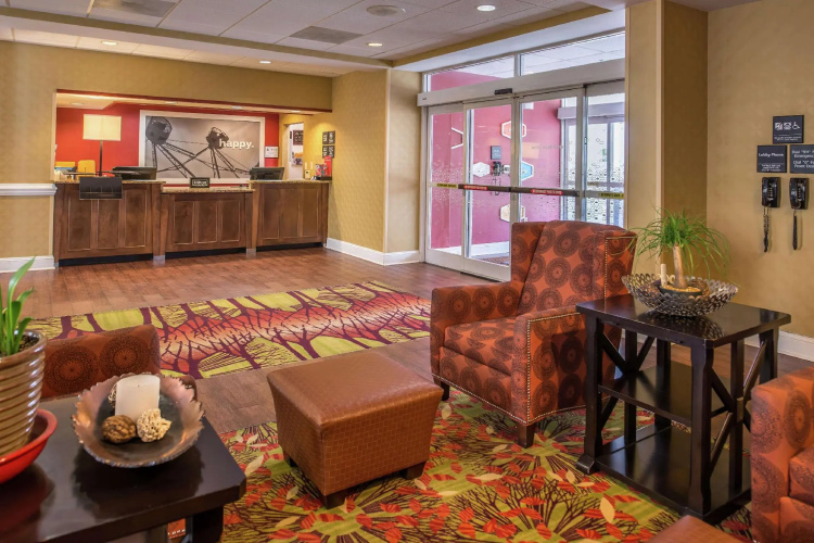 Hampton Inn & Suites Charlotte-Arrowood Rd.