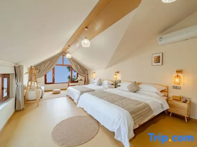 Deluxe Double Family room