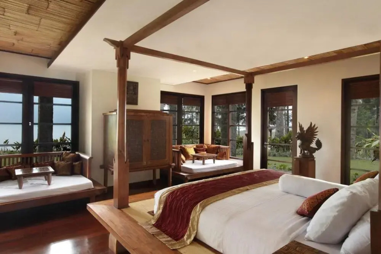 Villa Puri Candikuning