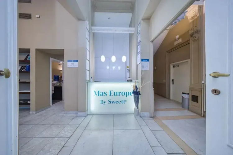 Mas Europe by Sweett