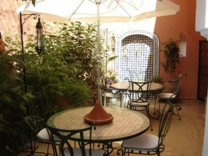 Riad Maa