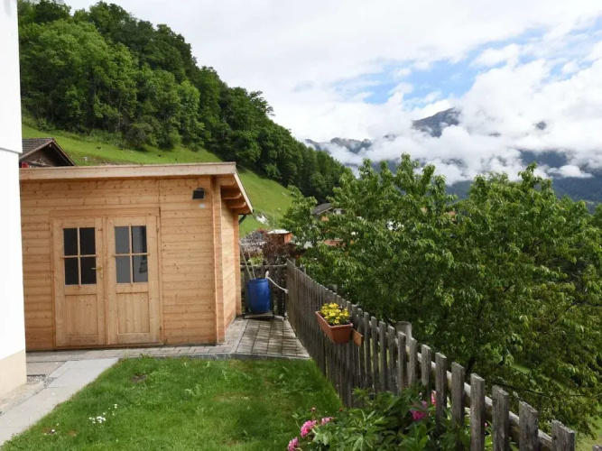 Apartment Near Pizol