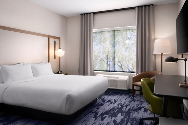Fairfield By Marriott Inn & Suites Waycross