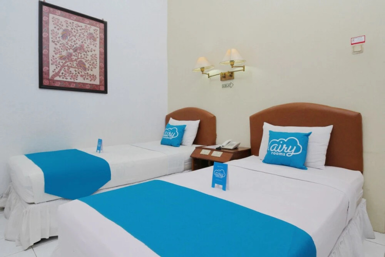 Airy Depok Kaliurang KM 4,2 Yogyakarta